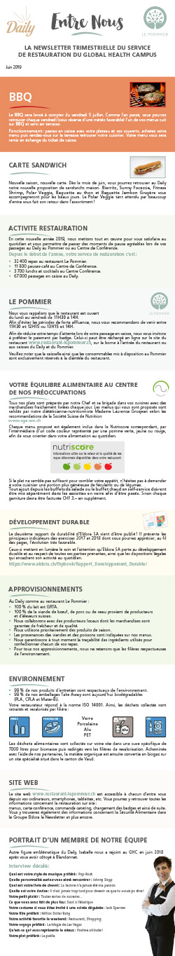 Newsletter MKG FR JUIN 03