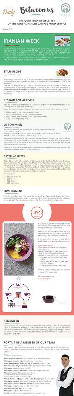 Newsletter MKG FR Octobre