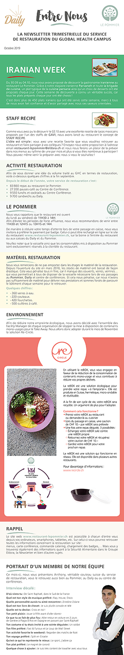Newsletter MKG FR Octobre